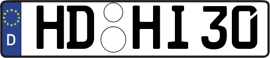 HD-HI30