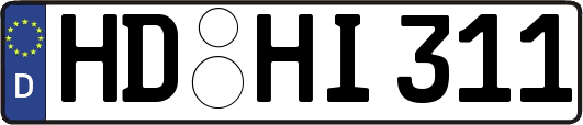 HD-HI311