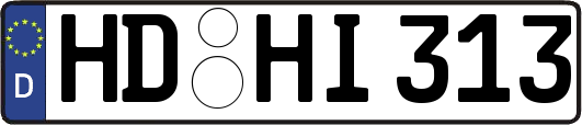 HD-HI313