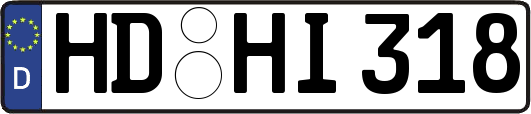HD-HI318