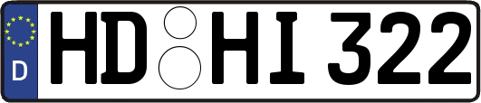 HD-HI322