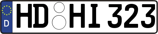 HD-HI323