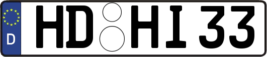 HD-HI33