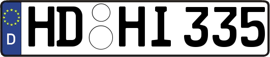 HD-HI335