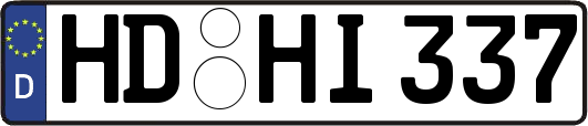 HD-HI337