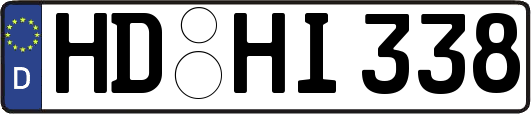 HD-HI338
