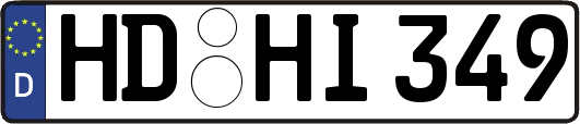 HD-HI349