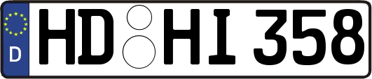 HD-HI358
