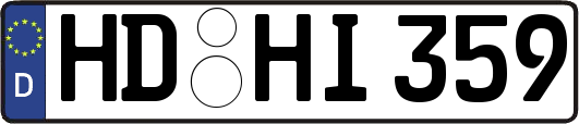 HD-HI359
