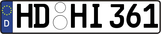 HD-HI361