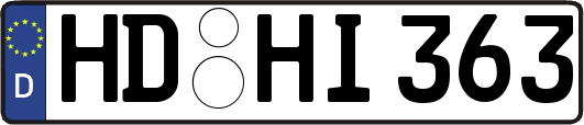 HD-HI363
