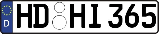 HD-HI365