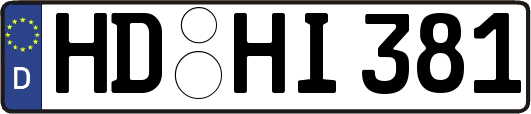 HD-HI381