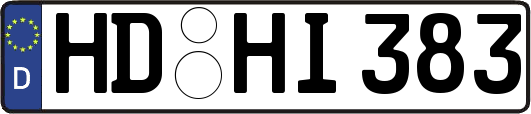 HD-HI383