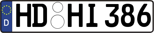 HD-HI386