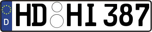 HD-HI387