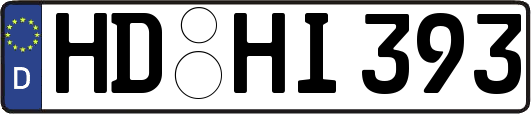 HD-HI393