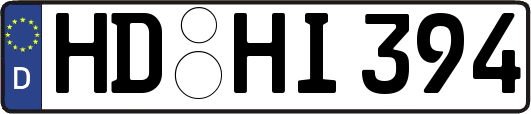 HD-HI394