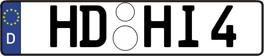 HD-HI4