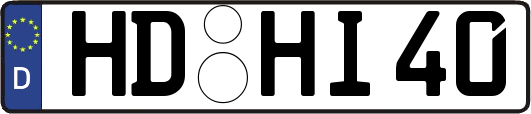 HD-HI40