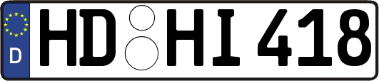 HD-HI418