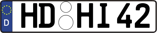 HD-HI42