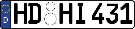 HD-HI431