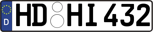HD-HI432