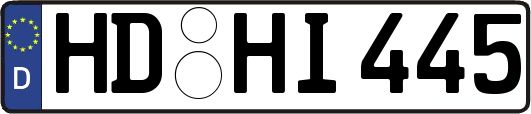 HD-HI445
