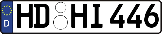 HD-HI446