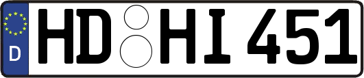 HD-HI451