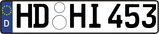 HD-HI453