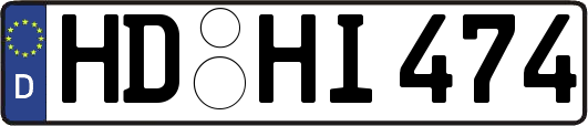 HD-HI474