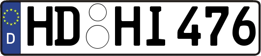 HD-HI476