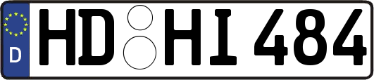 HD-HI484