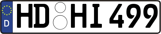HD-HI499