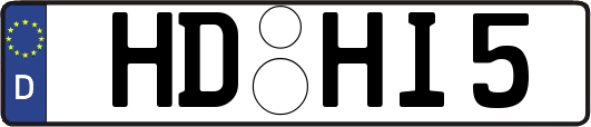 HD-HI5