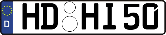 HD-HI50