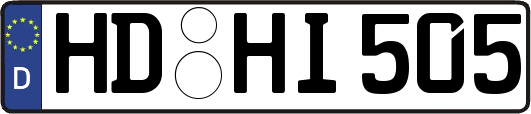 HD-HI505