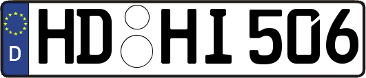 HD-HI506