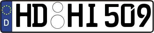 HD-HI509