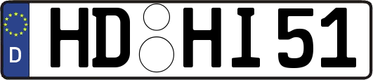 HD-HI51