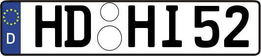 HD-HI52