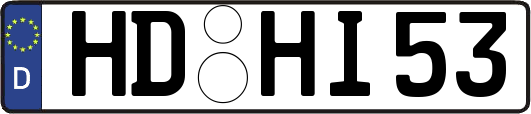 HD-HI53