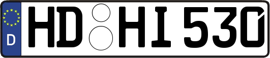 HD-HI530