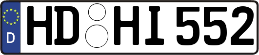 HD-HI552