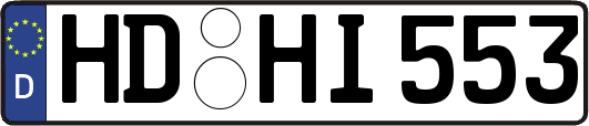 HD-HI553