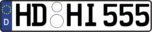 HD-HI555