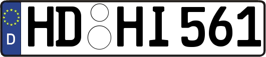 HD-HI561
