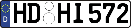 HD-HI572